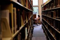 Biblioteka kao prostor za učenje