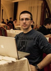 Ilija Studen - programer, partner u softverskoj firmi 