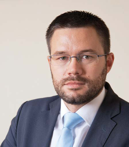 Ivan Jakšić  - Direktor Centra za marketing, informisanje i promocije Privredne komore Srbije