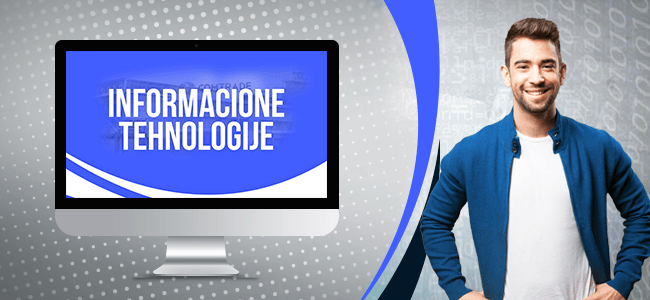 Informacione tehnologije ITS