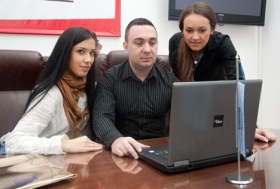 Menadžment bankarstva, finansija i trgovine