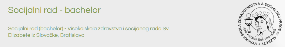 socijalni rad