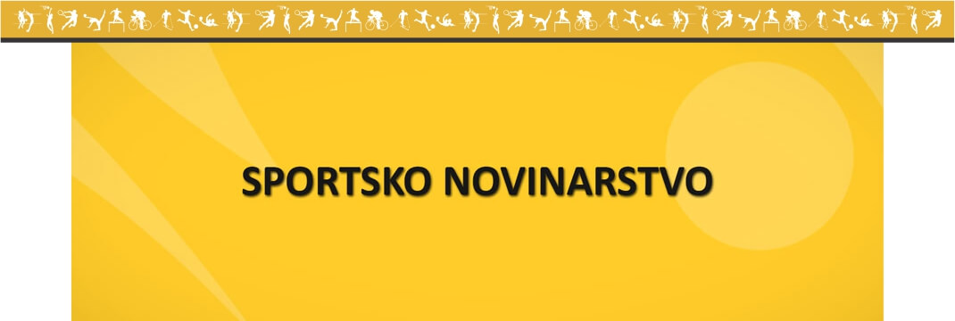 Sportsko novinarstvo