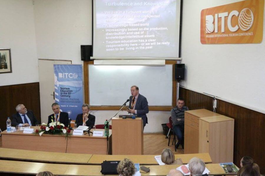 BITCO konferencija Visoka turistička škola