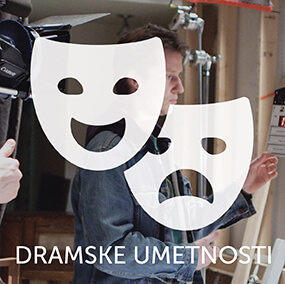 Dramske umetnosti