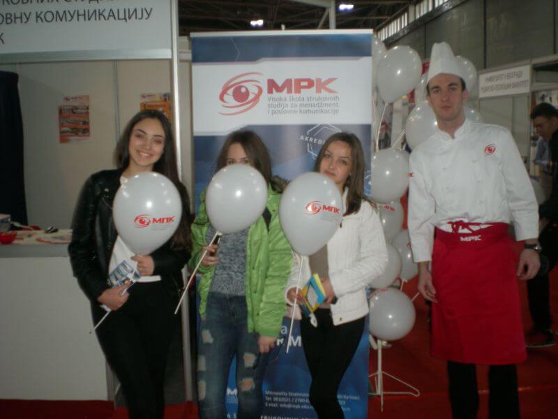 MPK na sajmu Putokazi