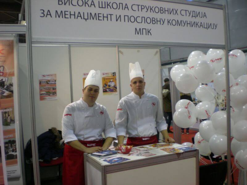 MPK na sajmu Putokazi