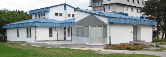 Studentska menza - Restoran 2