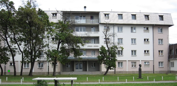 Studentski dom Ivo Lola Ribar