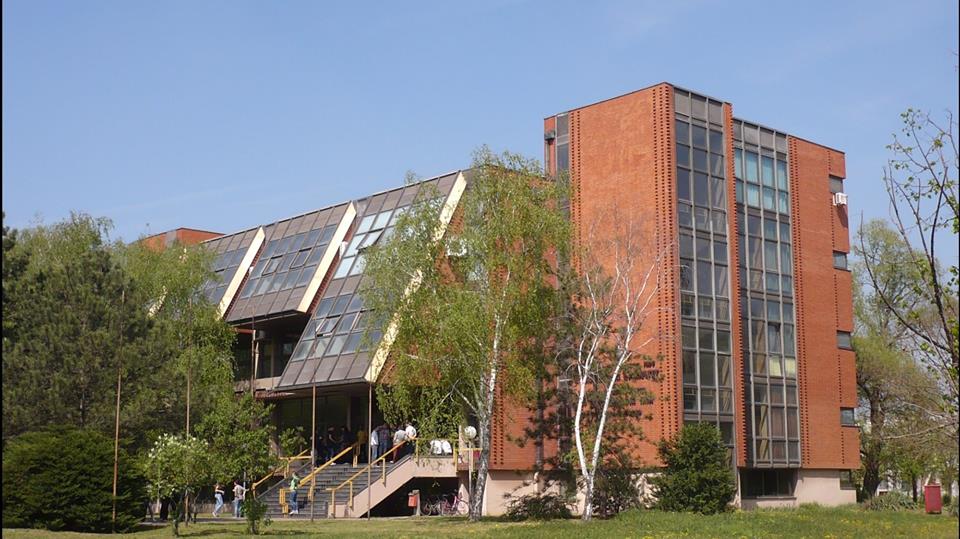 Građevinski fakultet Subotica