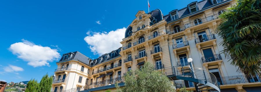 Hotel Institute Montreux