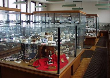 Muzej Rudarsko-geološkog fakulteta
