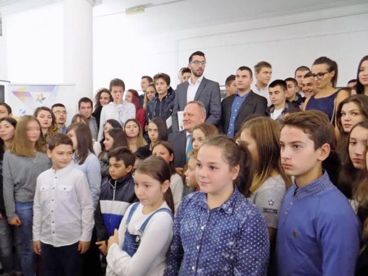 Nagrade za najbolje studente i učenike za Dan grada