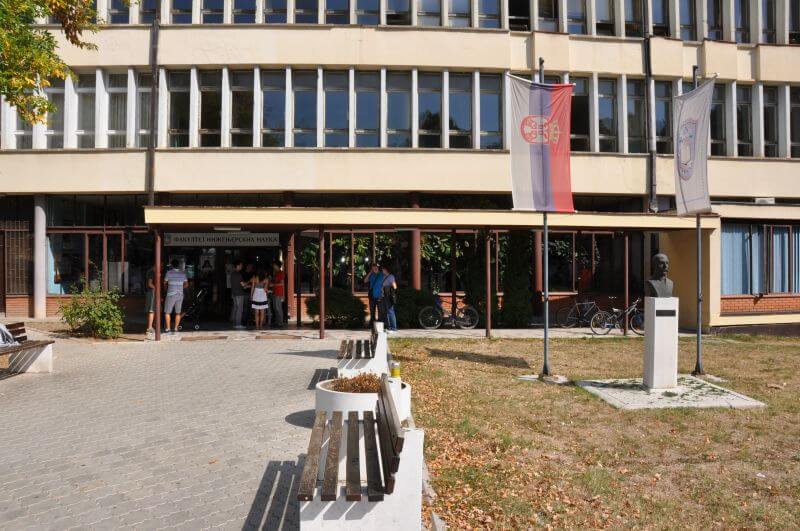 Počeo prvi upisni rok na fakultetima Univerziteta u Kragujevcu