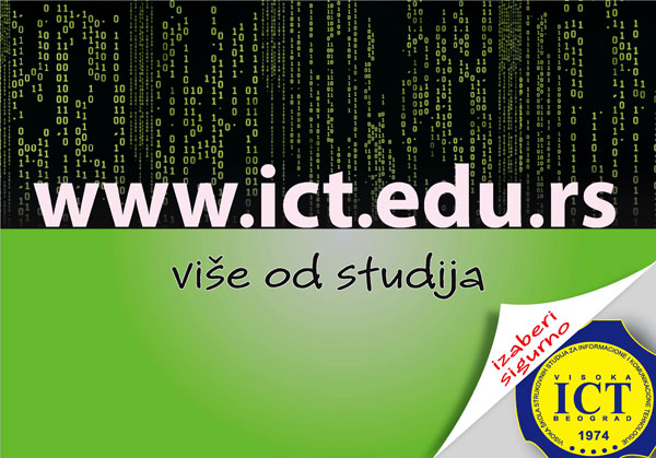 Novi studijski program na ICT: Poštansko-logistički sistemi