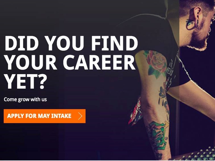 Da li ste već pronašli svoju karijeru?
