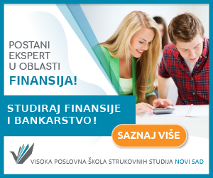 VISOKA POSLOVNA ŠKOLA STRUKOVNIH STUDIJA U NOVOM SADU – TVOJ PRVI KORAK KA USPEŠNOJ KARIJERI