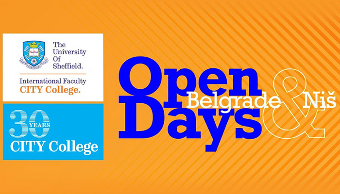 Open Day Internacionalnog fakulteta Univerziteta Sheffield
