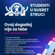 Studenti u susret struci