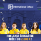 International School vam za Dan škole poklanja velika sniženja za upis osnovaca i srednjoškolaca