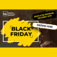 Black Friday i Cyber Monday na Fakultetu savremenih umetnosti – Ostvari svoje snove već danas!