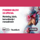 Kreativni maj na FSU: Posebni uslovi za upis + poklon dobrodošlice za nove studente!