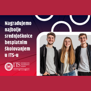 Prijavi se za programe finansijskog podstreka – ostvari popust na školarinu do 100%