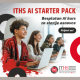 Besplatan online kurs za osnovce: ITHS pokrenuo „ITHS AI Starter Pack“ Besplatan sertifikovan kurs iz veštačke inteligencije