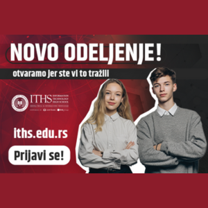 Zbog ogromnog interesovanja – Srednja škola za IT otvara novo odeljenje! Otvaramo jer ste vi to tražili