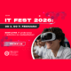 IT FEST 2026: Besplatna IT predavanja i radionice koja otvaraju vrata budućnosti!